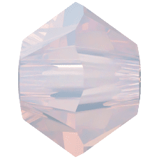 Perles toupies 5328 ROSE WATER OPAL Vente en Gros