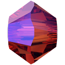Perles toupies 5328 SIAM SHIMMER2 Vente en Gros