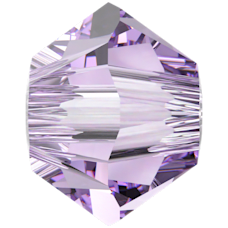 Perles toupies 5328 VIOLET Vente en Gros