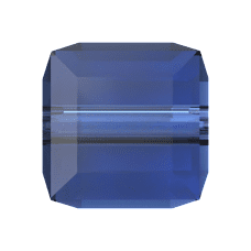 Perles 5601 RECREATED DARK SAPPHIRE Vente en Gros