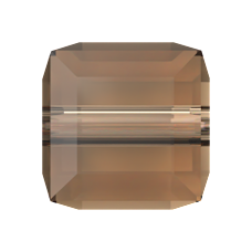 Perles 5601 RECREATED LT SMOKED TOPAZ Vente en Gros