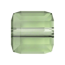 Perles 5601 RECREATED PERIDOT Vente en Gros