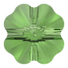 Perles Crystal 5752 FERN GREEN Vente en Gros
