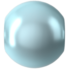 Perle Swarovski 5810 CRYSTAL AZORE PEARL Vente en Gros