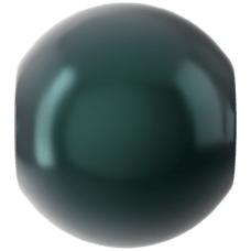 Perle Swarovski 5810 CRYSTAL BLACK PEARL Vente en Gros
