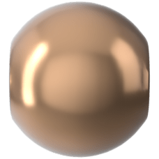 Perle Swarovski 5810 CRYSTAL BRONZE PEARL Vente en Gros