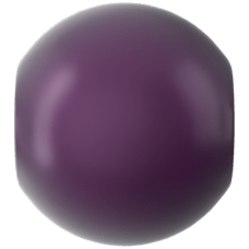 Perle Swarovski 5810 CRYSTAL ELDERBERRY PRL Vente en Gros