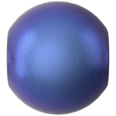 Perle Swarovski 5810 CRYSTAL IRIDESC. DK BLUE PRL Vente en Gros