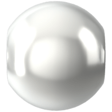 Perle Swarovski 5810 CRYSTAL MOONLIGHT PEARL Vente en Gros