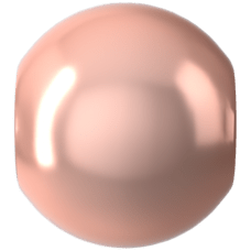 Perle Swarovski 5810 CRYSTAL PEACH PEARL Vente en Gros