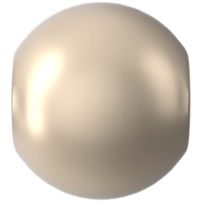 Perle Swarovski 5810 CRYSTAL PLATINUM PEARL Vente en Gros