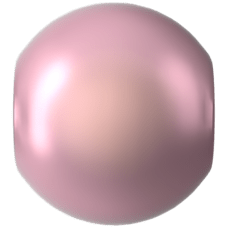 Perle Swarovski 5810 CRYSTAL POWDER ROSE PEARL Vente en Gros