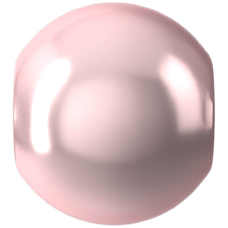 Perle Swarovski 5810 CRYSTAL ROSALINE PEARL Vente en Gros