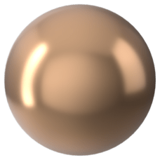 Perle Swarovski 5817 CRYSTAL BRONZE PEARL Vente en Gros