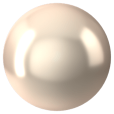 Perle Swarovski 5817 CRYSTAL CREAMROSE PEARL Vente en Gros