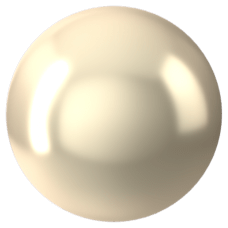 Perle Swarovski 5817 CRYSTAL CREAM PEARL Vente en Gros