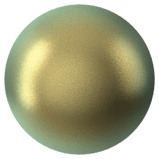 Perle Swarovski 5817 CRYSTAL IRIDESCENT GREEN PRL Vente en Gros