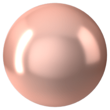 Perle Swarovski 5817 CRYSTAL PEACH PEARL Vente en Gros