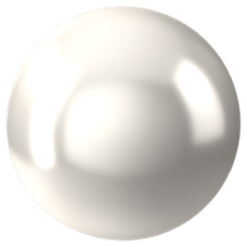 Perle Swarovski 5817 CRYSTAL WHITE PEARL Vente en Gros