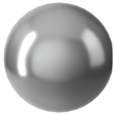 Perle Swarovski 5818 CRYSTAL GREY PEARL Vente en Gros