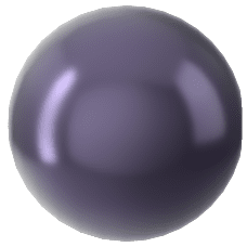 Perle Swarovski 5818 CRYSTAL IRIS PEARL Vente en Gros