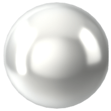 Perle Swarovski 5818 CRYSTAL MOONLIGHT PEARL Vente en Gros