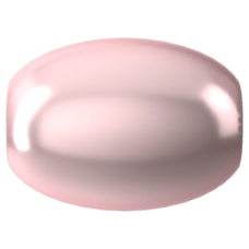 Perle Swarovski 5824 CRYSTAL ROSALINE PEARL Vente en Gros
