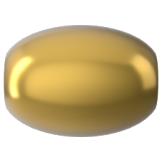 Perle Swarovski 5824 CRYSTAL ROYAL GOLD PEARL Vente en Gros