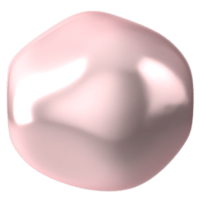 Perle Swarovski 5841 CRYSTAL ROSALINE PEARL Vente en Gros
