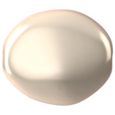 Perle Swarovski 5842 CRYSTAL CREAMROSE PEARL Vente en Gros