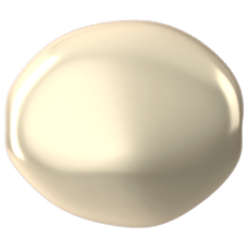 Perle Swarovski 5842 CRYSTAL CREAM PEARL Vente en Gros