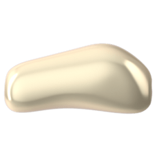 5844 Crystal Baroque Elongated Pearls Swarovski®