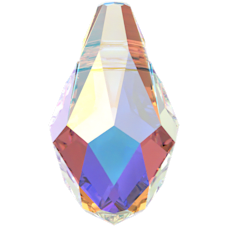 Pendentif Swarovski 6007 Crystal Ab Vente en Gros
