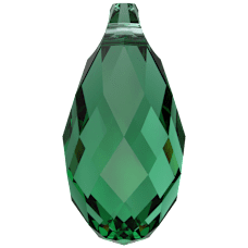 Pendentif Swarovski 6010 Majestic Green Vente en Gros