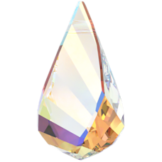 Pendentif Swarovski 6020 Crystal Ab Vente en Gros