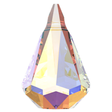 Pendentif Swarovski 6022 Crystal Ab Vente en Gros