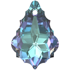 Pendentif Swarovski 6090 Crystal Vl Vente en Gros