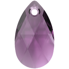 Pendentif Swarovski 6106 Amethyst Vente en Gros