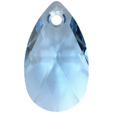Pendentif Swarovski 6106 Aquamarine Vente en Gros
