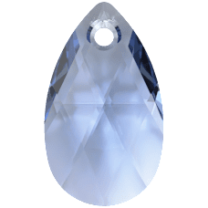 Pendentif Swarovski 6106 Light Sapphire Vente en Gros