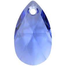 Pendentif Swarovski 6106 Sapphire Vente en Gros
