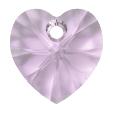 Pendentif Swarovski 6228 Light Amethyst Vente en Gros