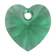 Pendentif Swarovski 6228 Majestic Green Vente en Gros