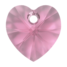Pendentif Swarovski 6228 Rose Vente en Gros