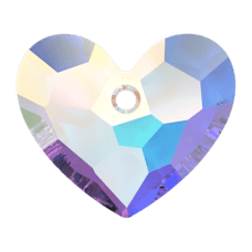 Pendentif Swarovski 6264 Crystal Ab Vente en Gros