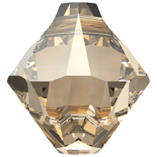 Pendentif Swarovski 6328 Crystal Gol.Shadow Vente en Gros