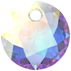 Pendentif Swarovski 6430 Crystal Ab Vente en Gros