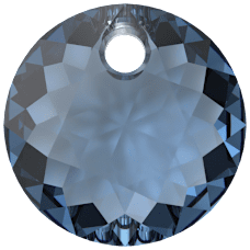 Pendentif Swarovski 6430 Montana Vente en Gros