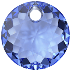 Pendentif Swarovski 6430 Sapphire Vente en Gros