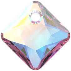 Pendentif Swarovski 6431 Crystal Ab Vente en Gros